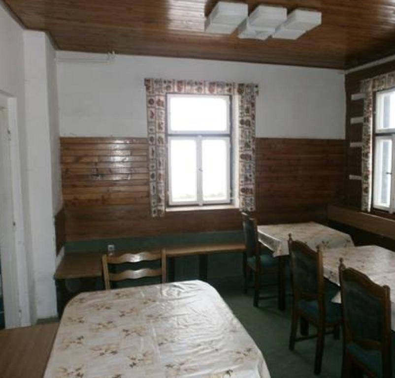 Horska Chata Roubenka Strazne Luaran gambar